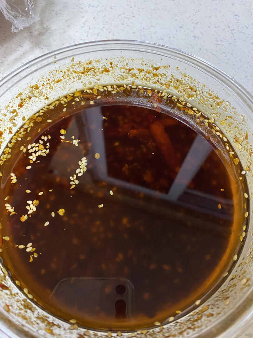 辣椒油--会上瘾的美味