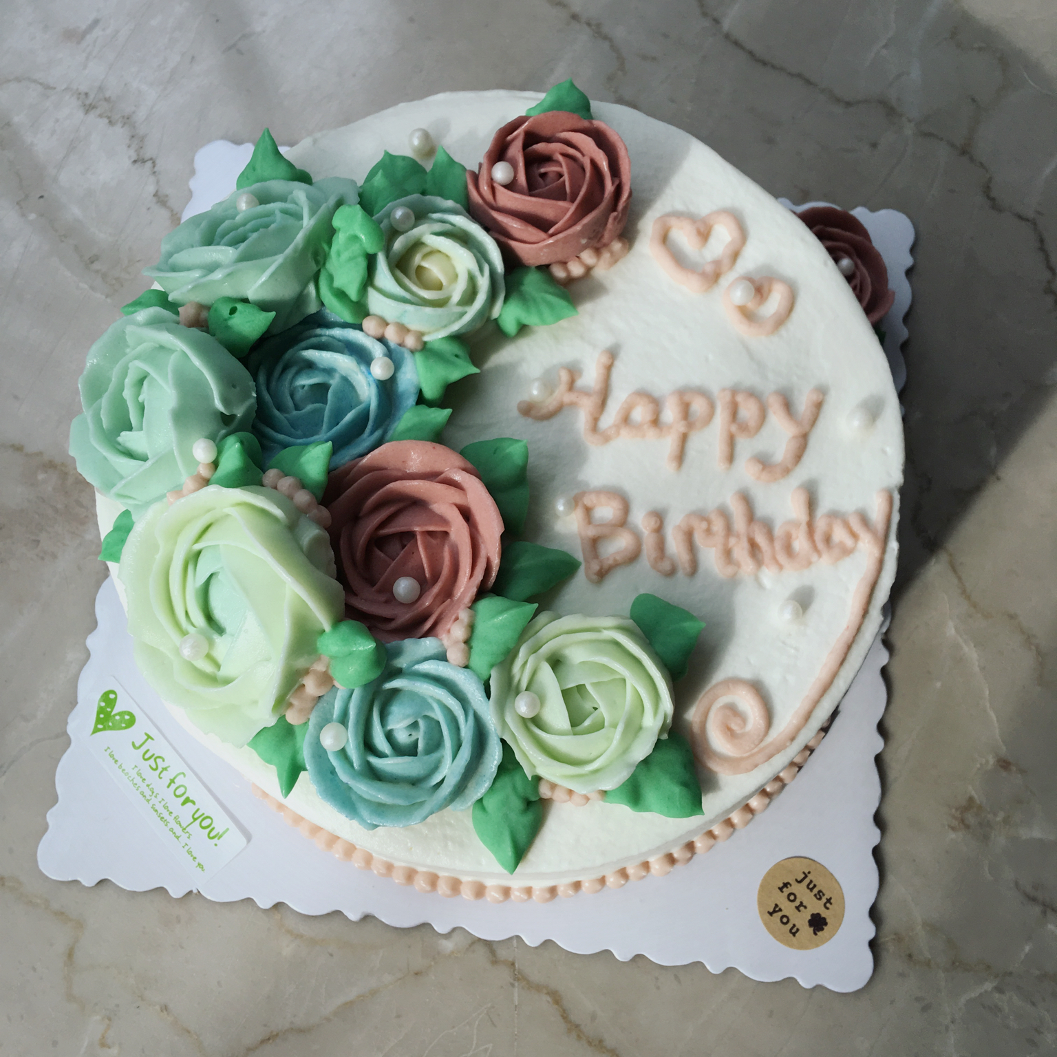 意式奶油霜制作方法