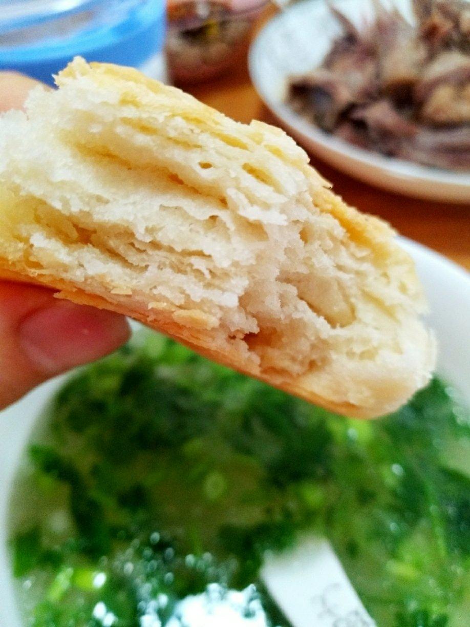 堂妈小厨——油酥烧饼