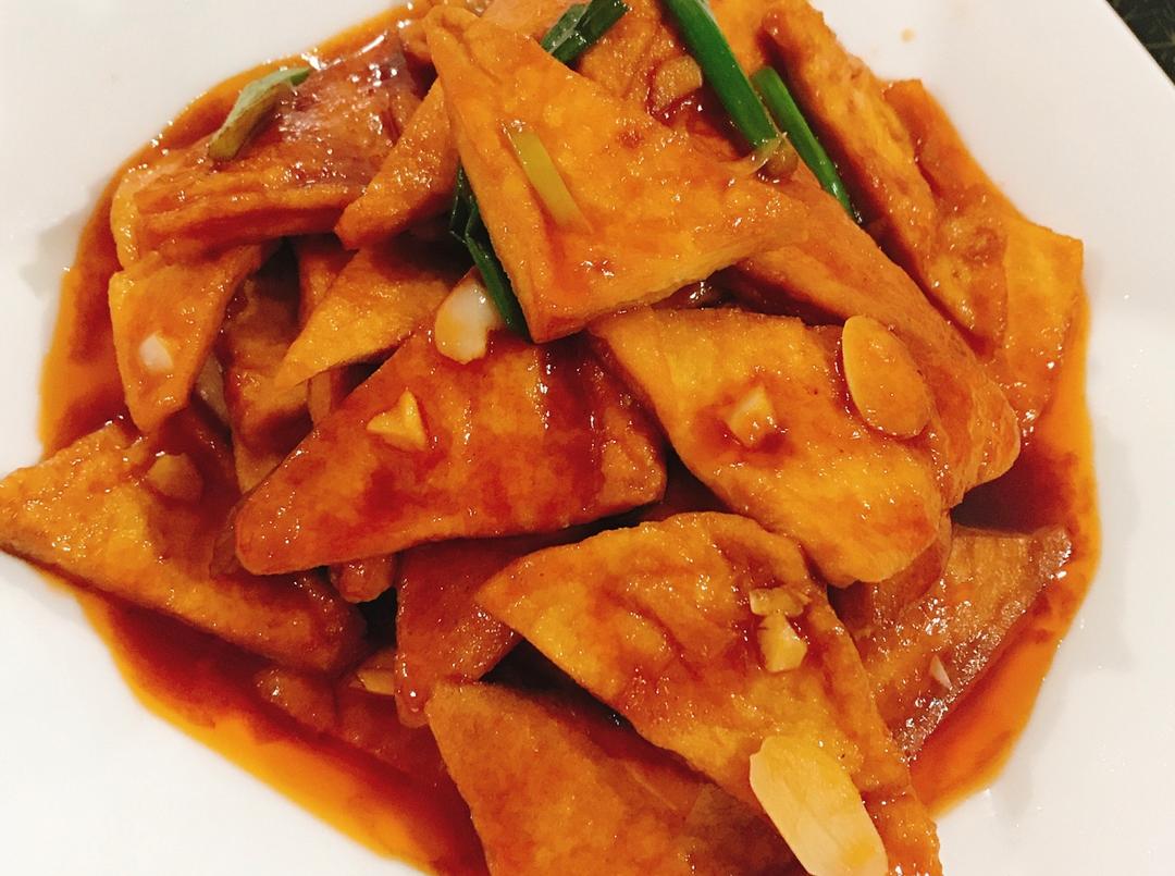 家常豆腐