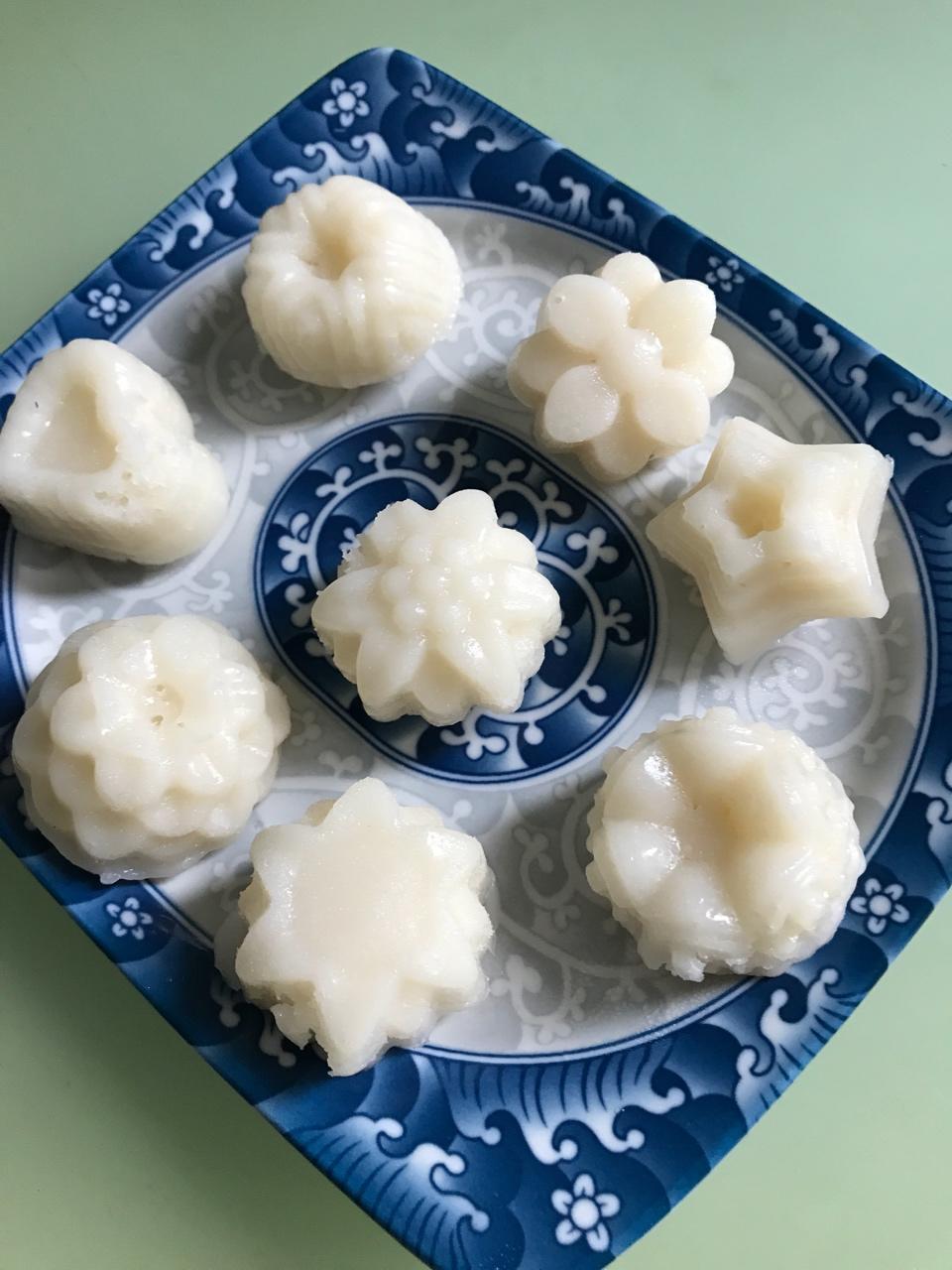 米发糕（蒸碗糕）