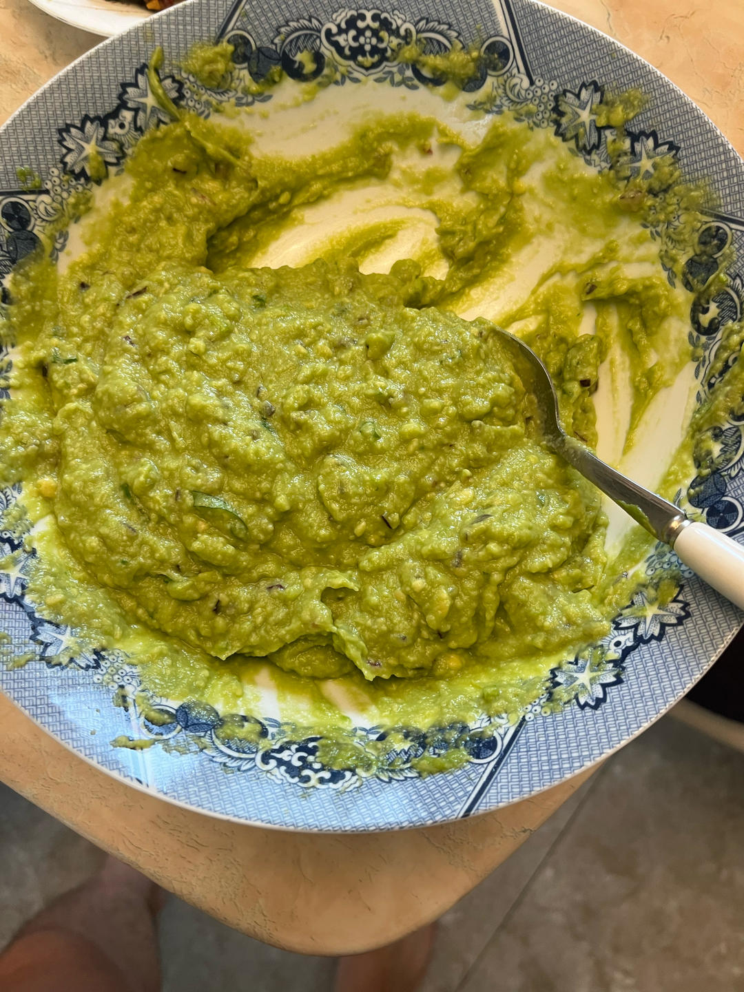 Guacamole from Chipotle 风靡美国的Chipotle中的牛油果酱