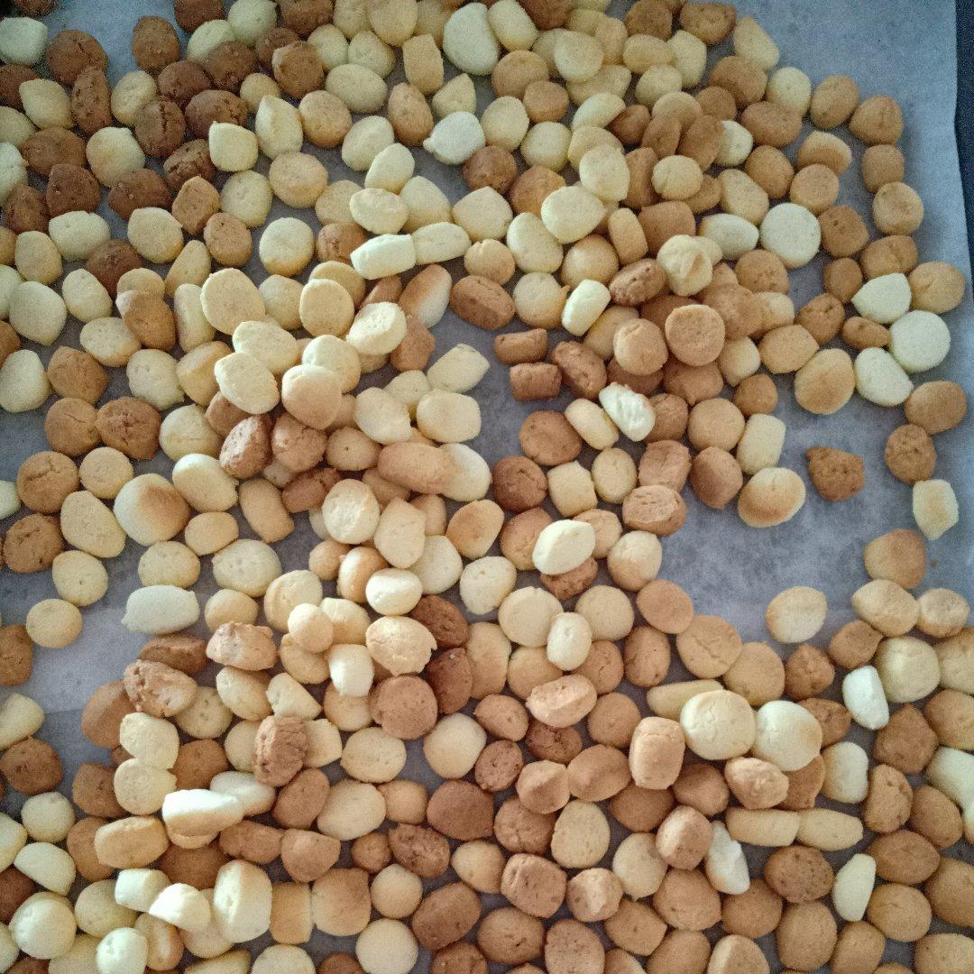 奶香十足的旺仔小馒头