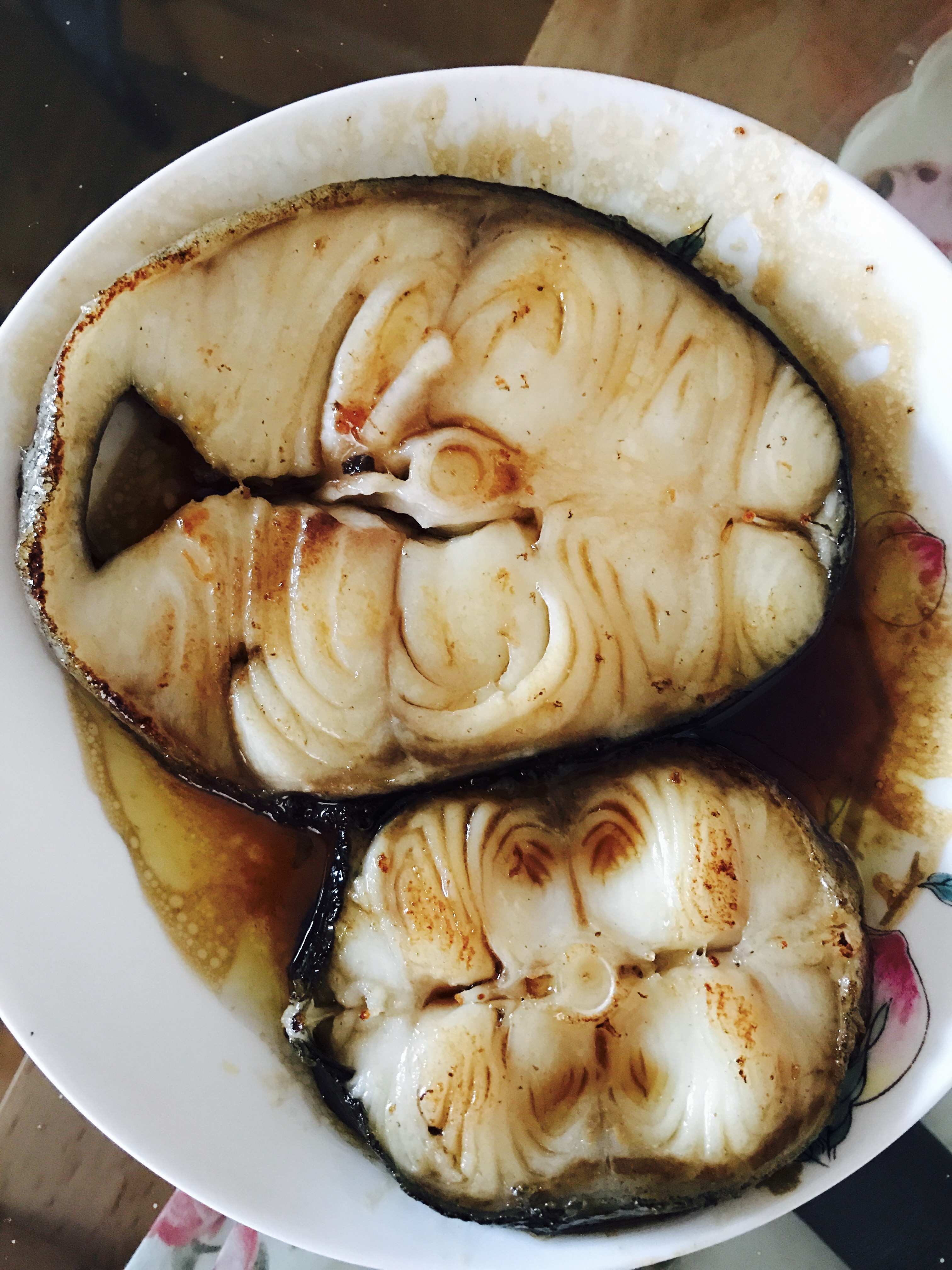 简单快手菜-寿喜汁银鳕鱼的做法