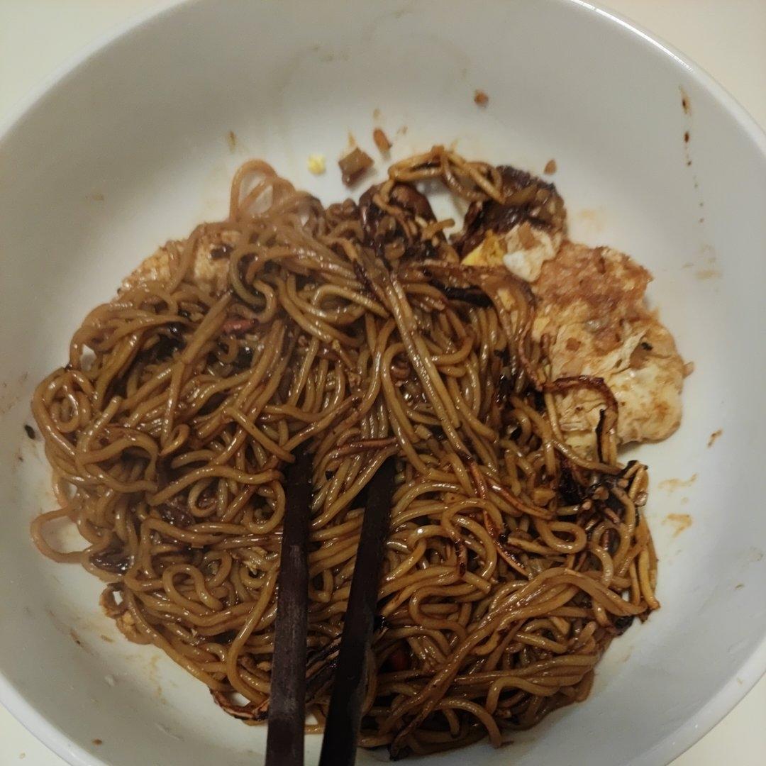 🌈一定要试试荷包蛋焖面🍜超级无敌好吃😋