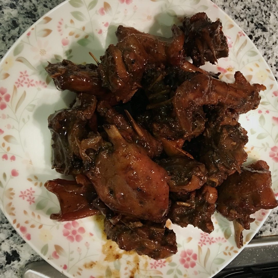 啤酒鸭
