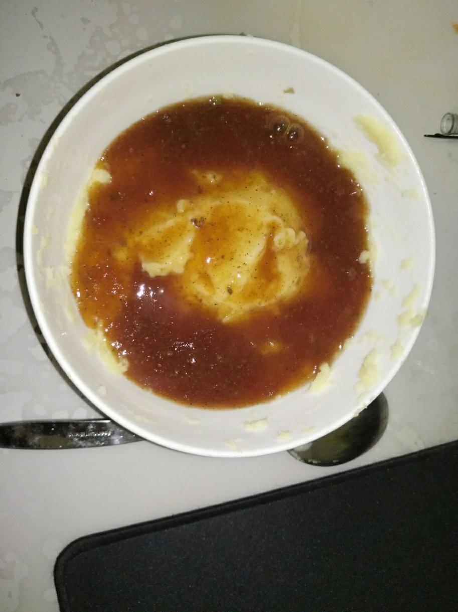 KFC口味土豆泥