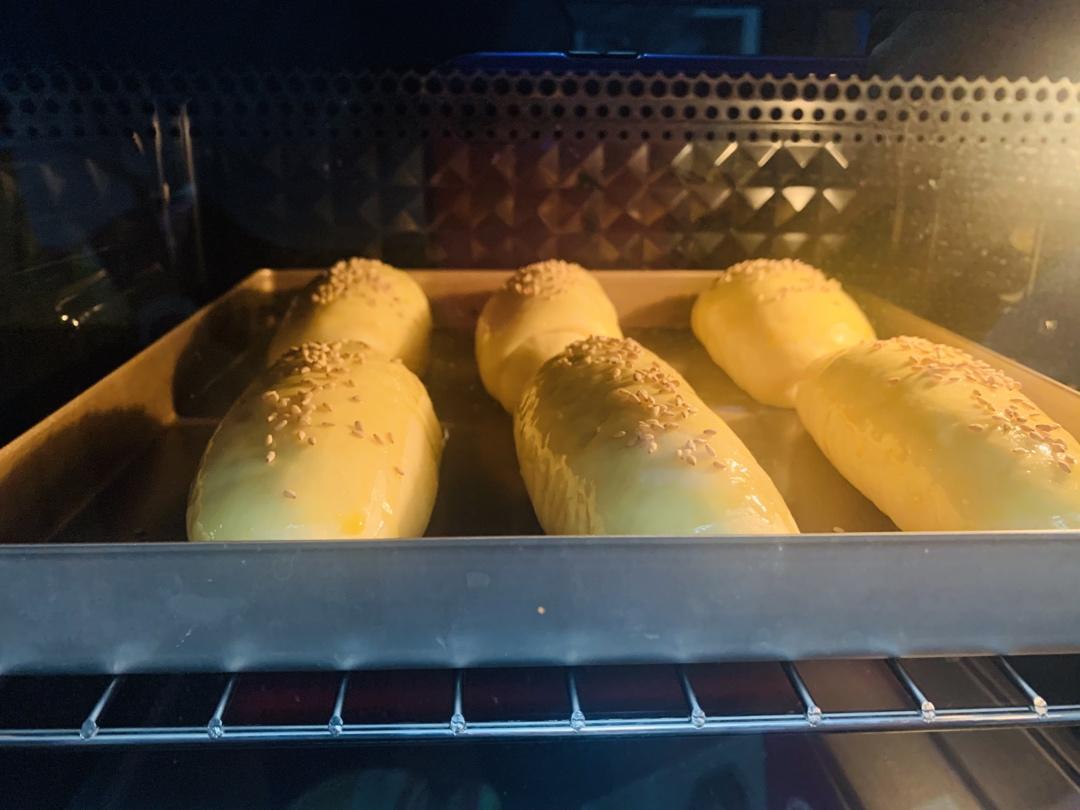 超好吃的肉松面包