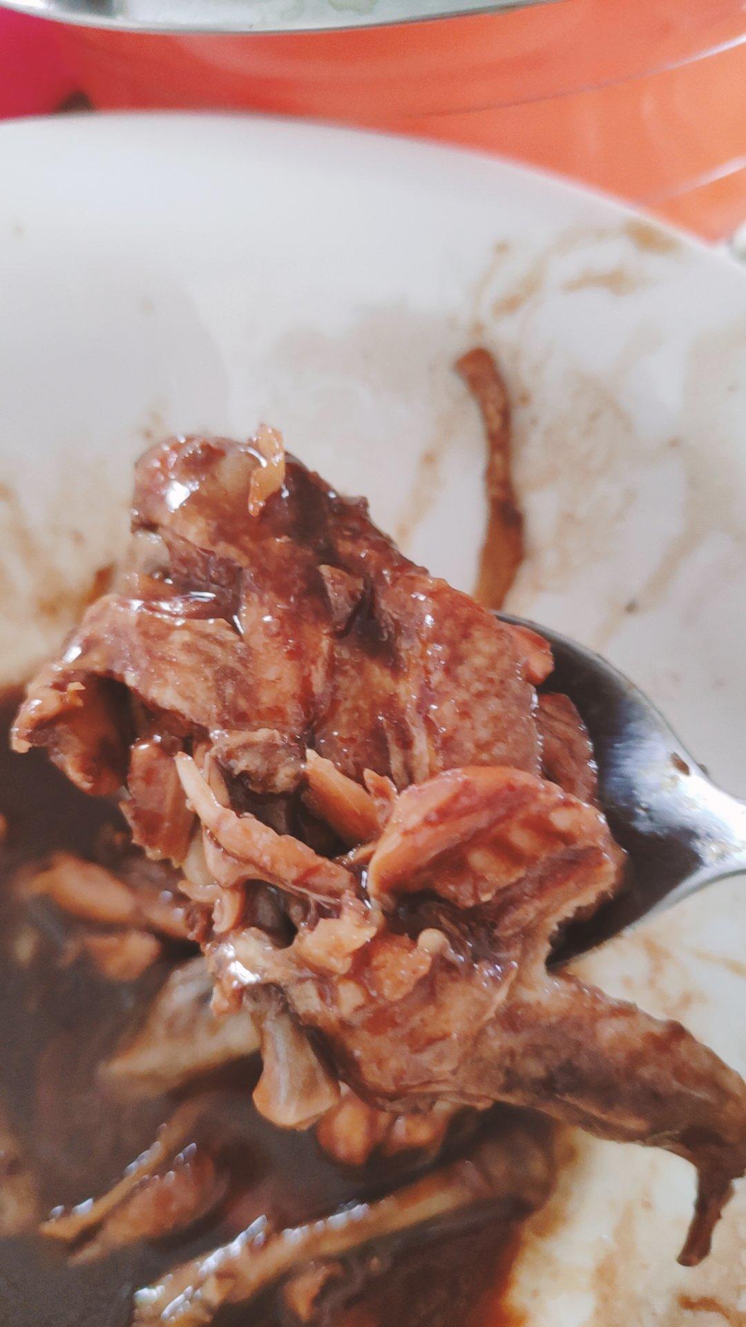 可乐鸡翅