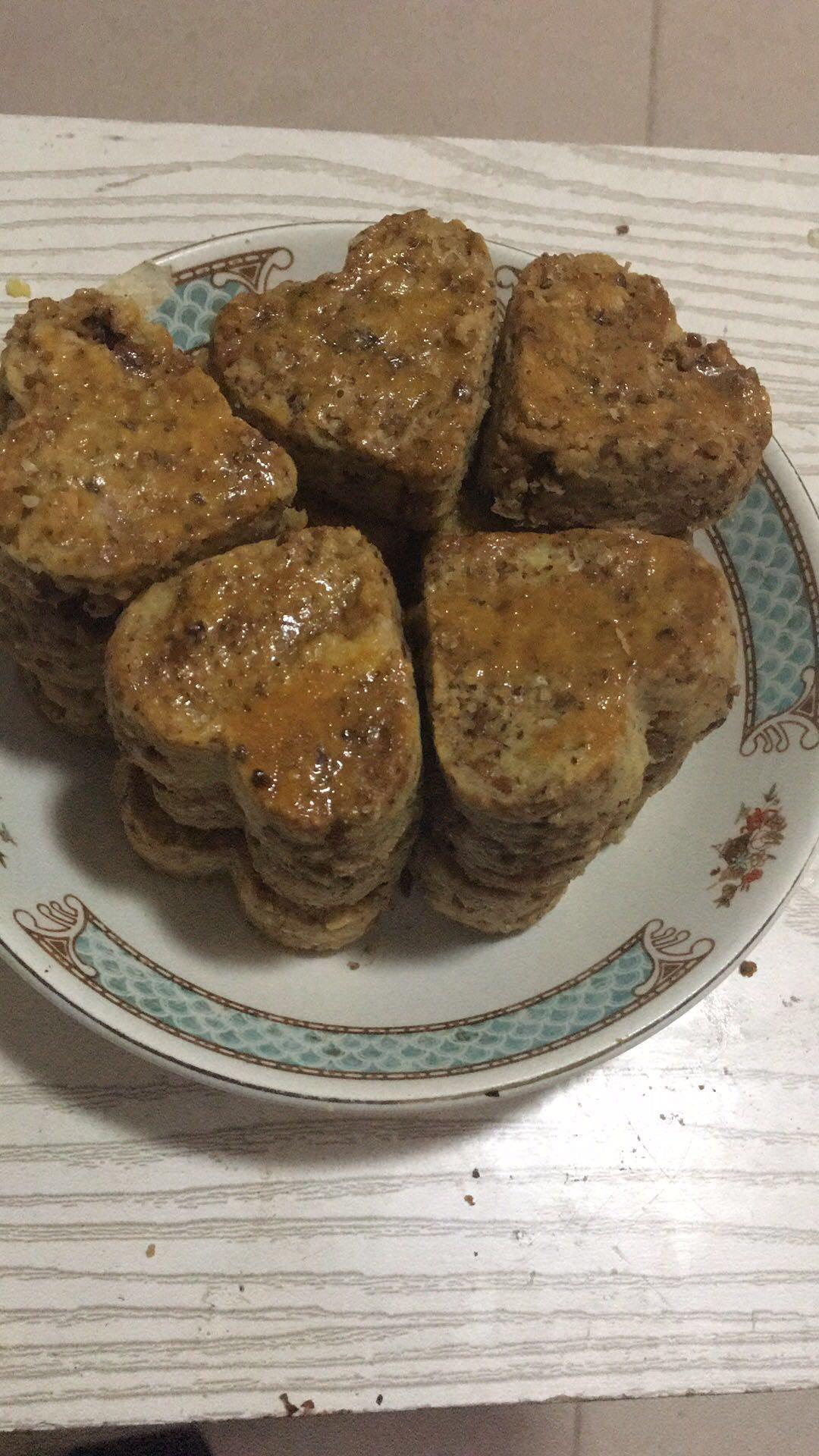 核桃酥 女侠森森