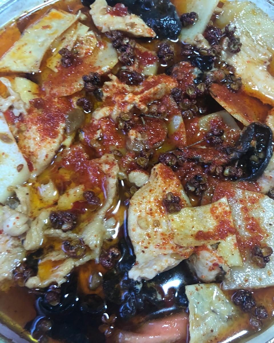 水煮肉片