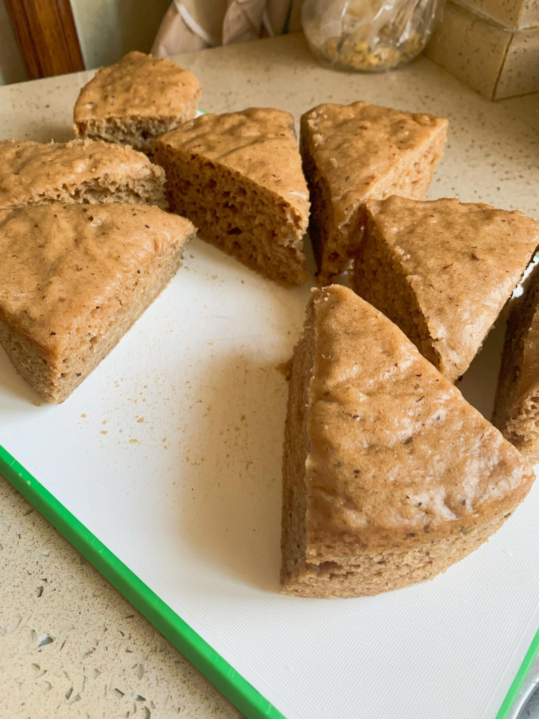 南瓜小米糕-超简易制作养生美食