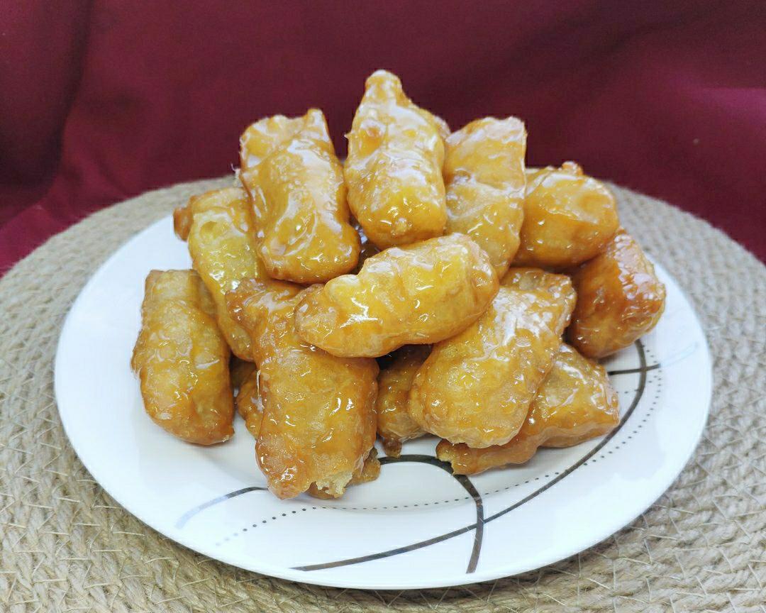 酥白肉的做法