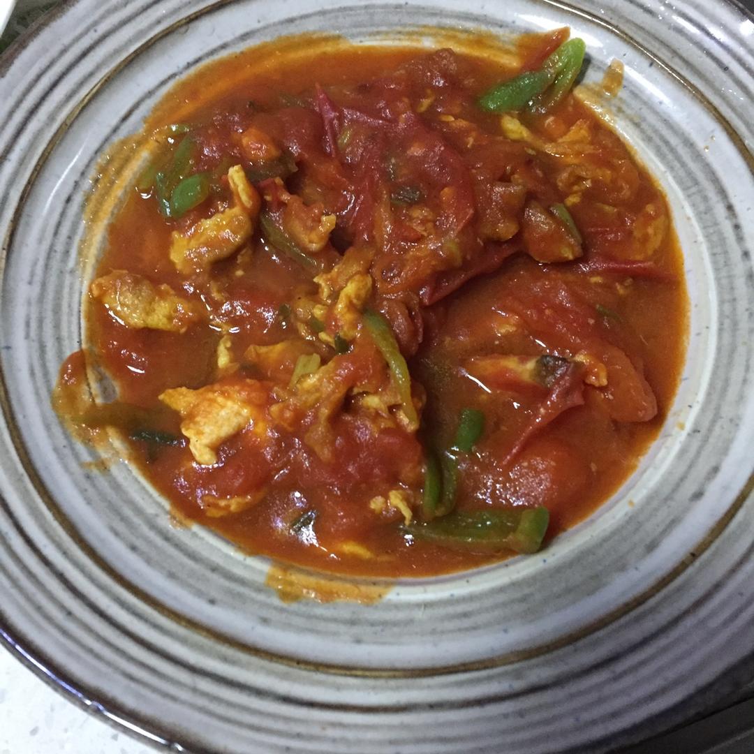 番茄炒蛋--15张图教你做出最美味的番茄炒蛋