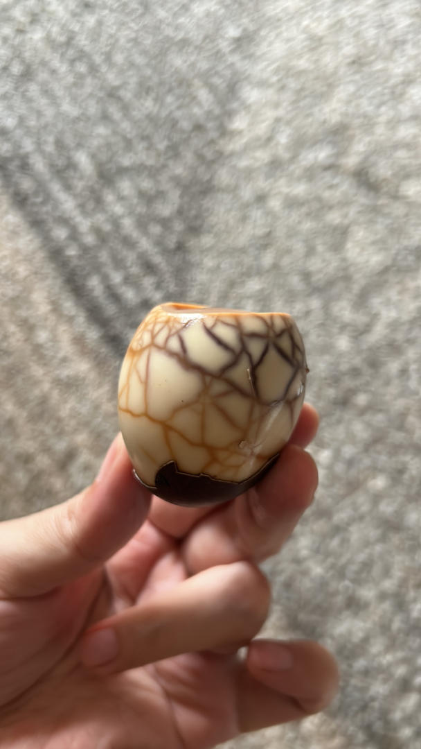 超入味的五香茶叶蛋—内附详细技巧