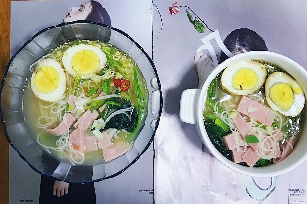 王大厨酸汤面