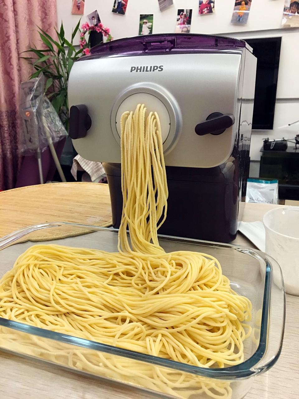 番茄面（飞利浦面条机版）