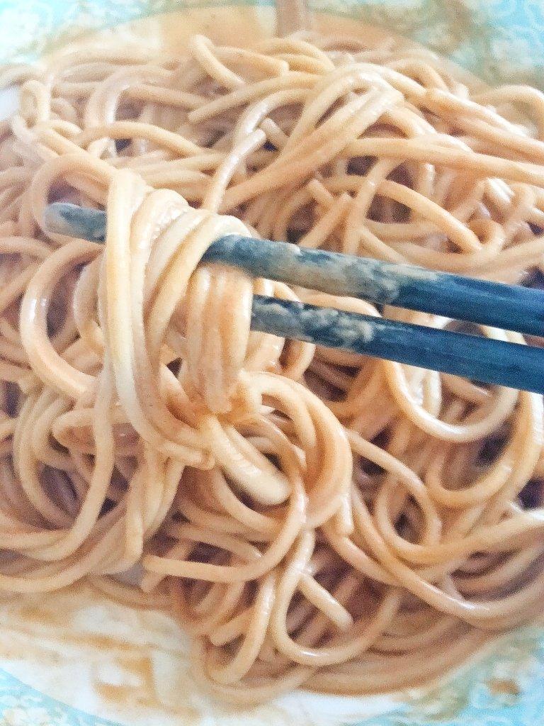 宇宙超级好吃的热干面（内附酱料做法）