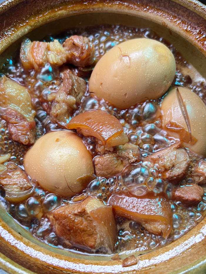 肉夹馍卤肉(全网调料最少，最简单，完全不油腻的肉夹馍卤肉)