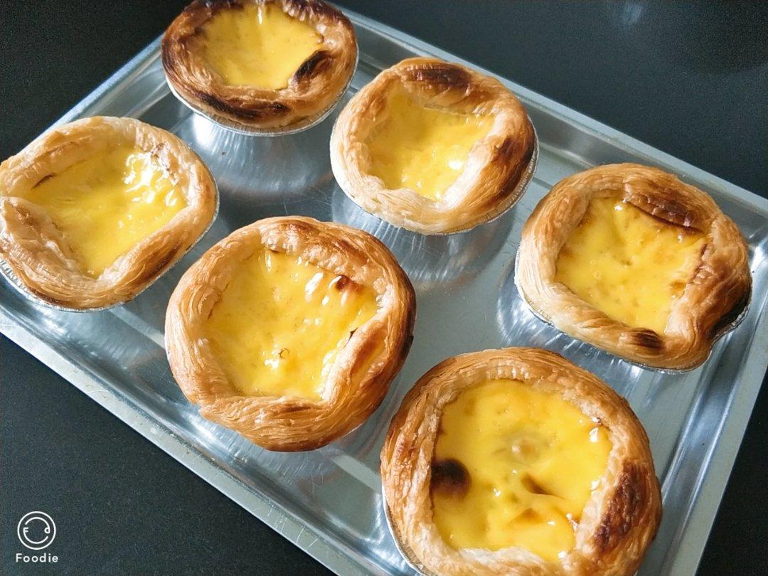 超好吃KFC葡式蛋挞（全蛋）