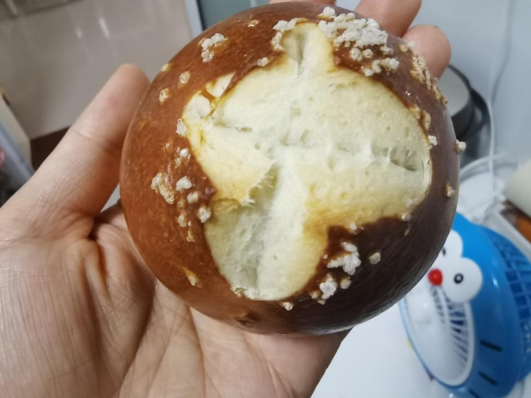 多吃不胖的魔法碱水球