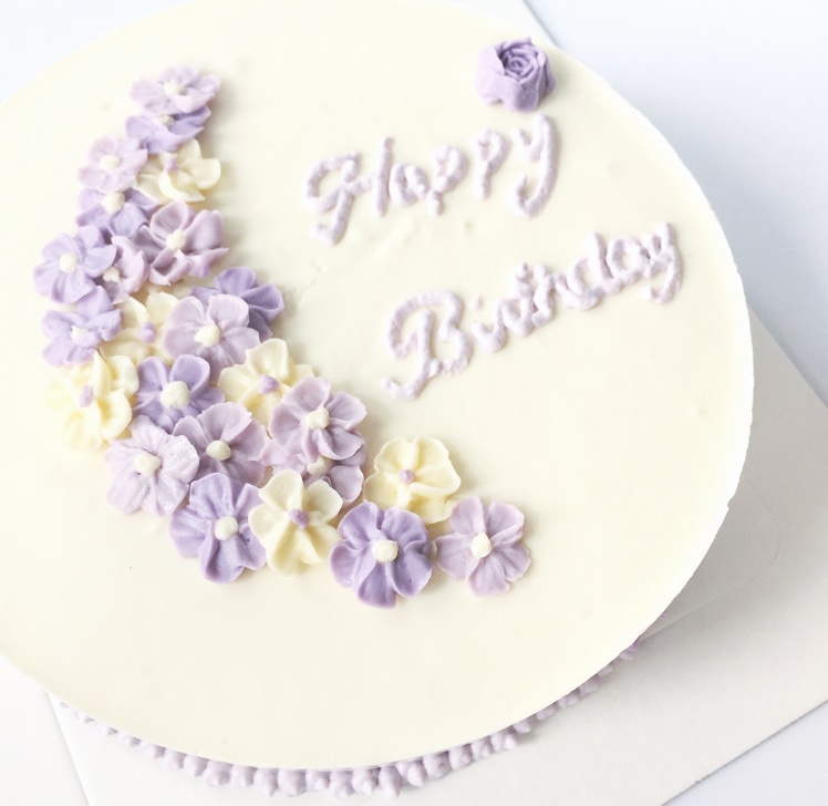 渐变蓝莓冻芝士蛋糕（免烤）