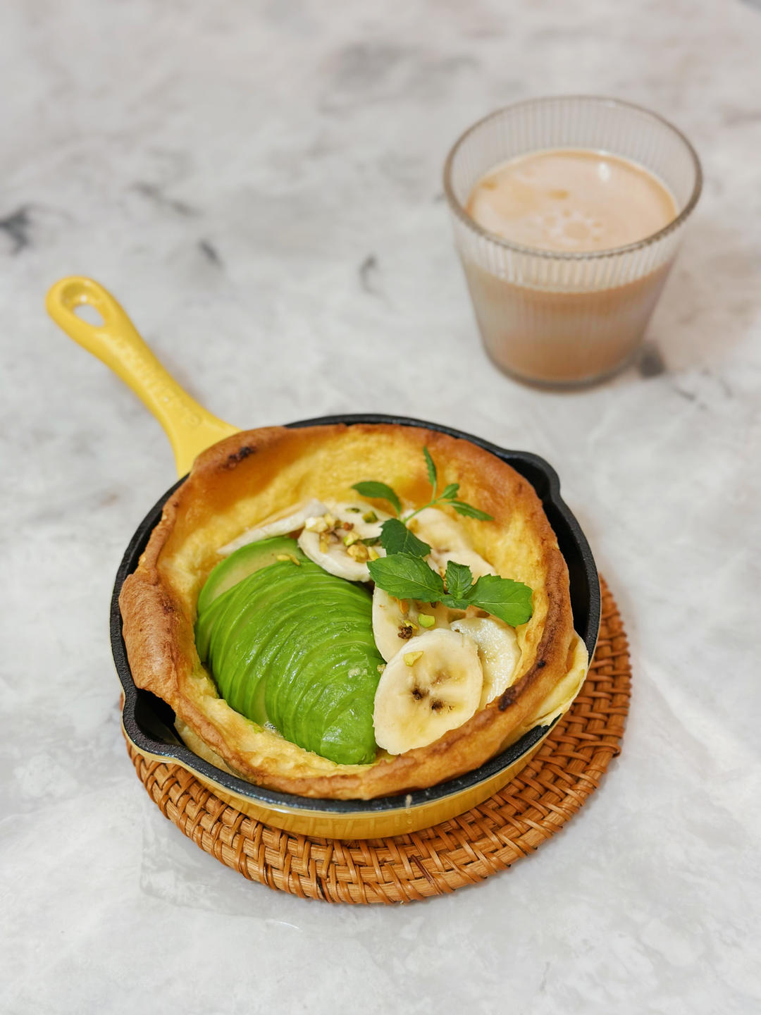 荷兰宝贝松饼（Dutch baby）