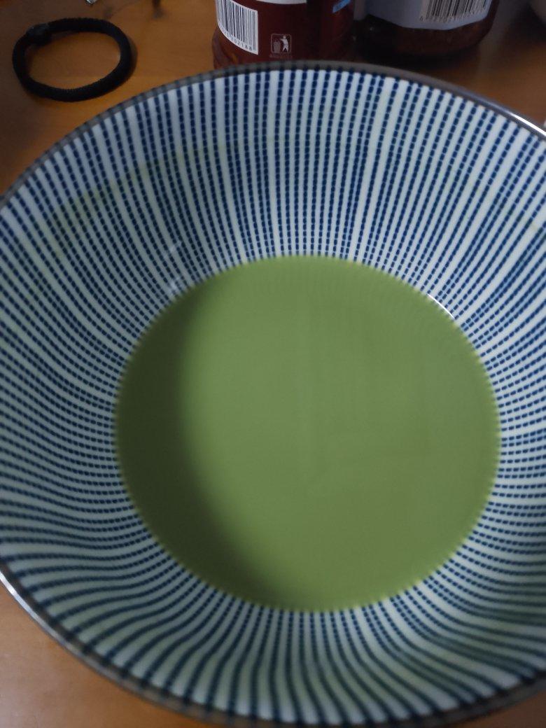 自制抹茶卡布奇诺/拿铁粉