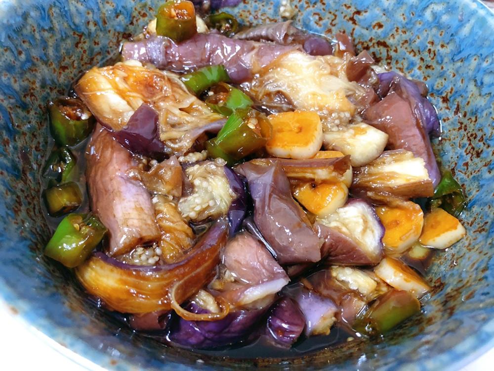 超超超简单家常蒸茄子🍆，绝对是保留原香，保证无限回做