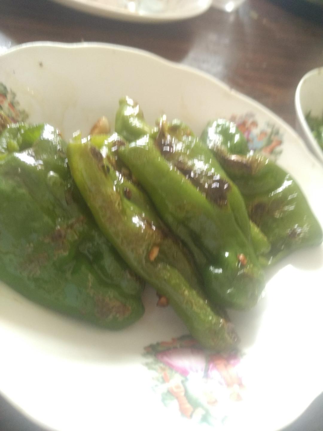 虎皮青椒