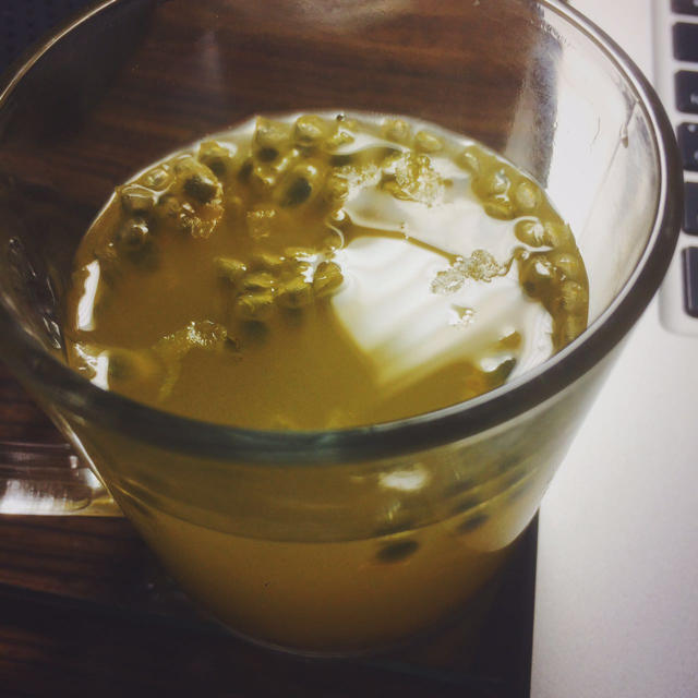 百香果茶(七岁儿童版)