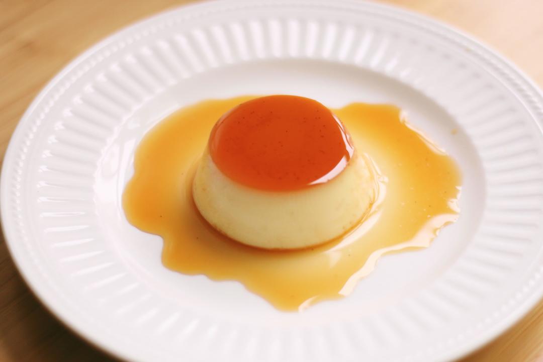 🍮焦糖香草布丁🍮