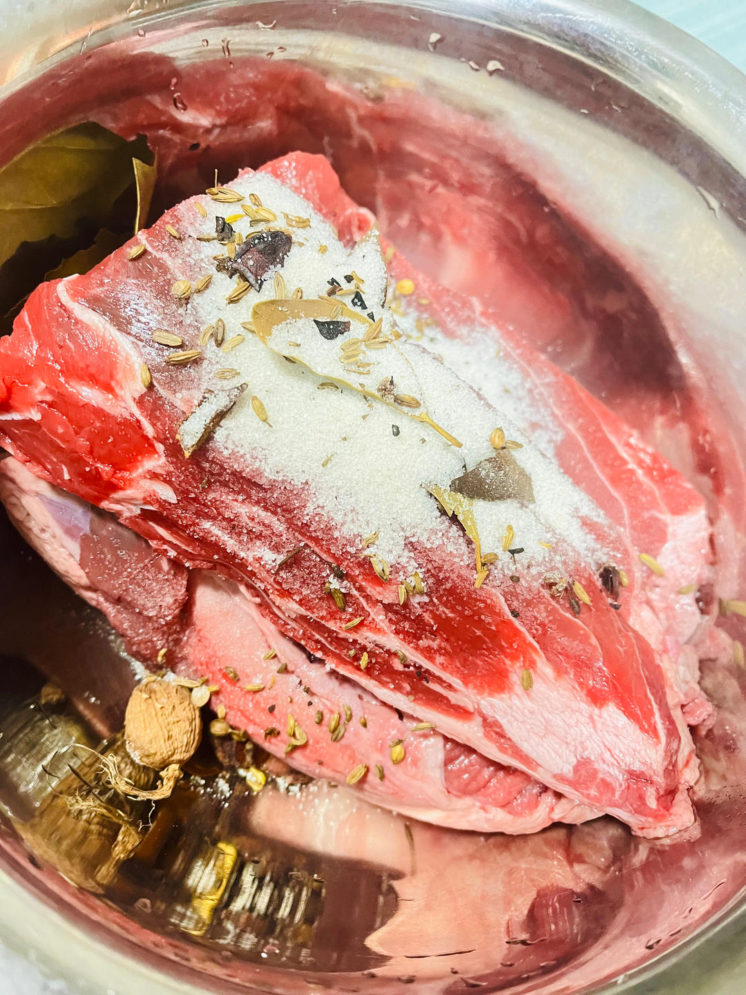 极简·古法｜酱牛肉·卤牛肉·牛腱子｜卡卡爸·不藏私