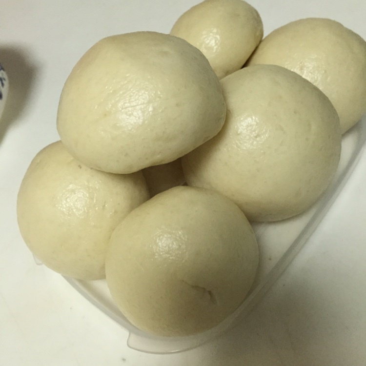 馒头成形记（图文完全版）