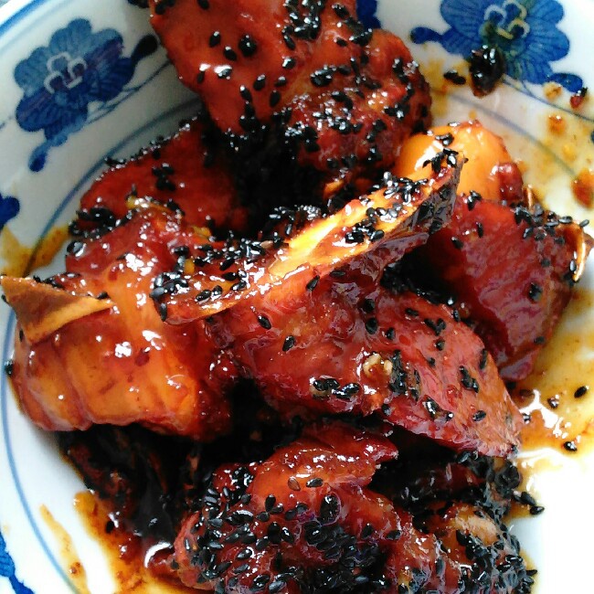 糖醋排骨