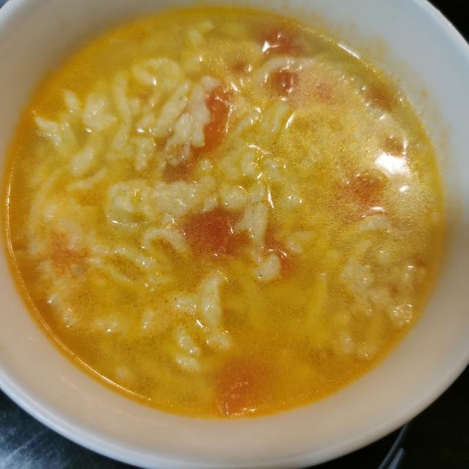 自制面条（懒人版）的做法