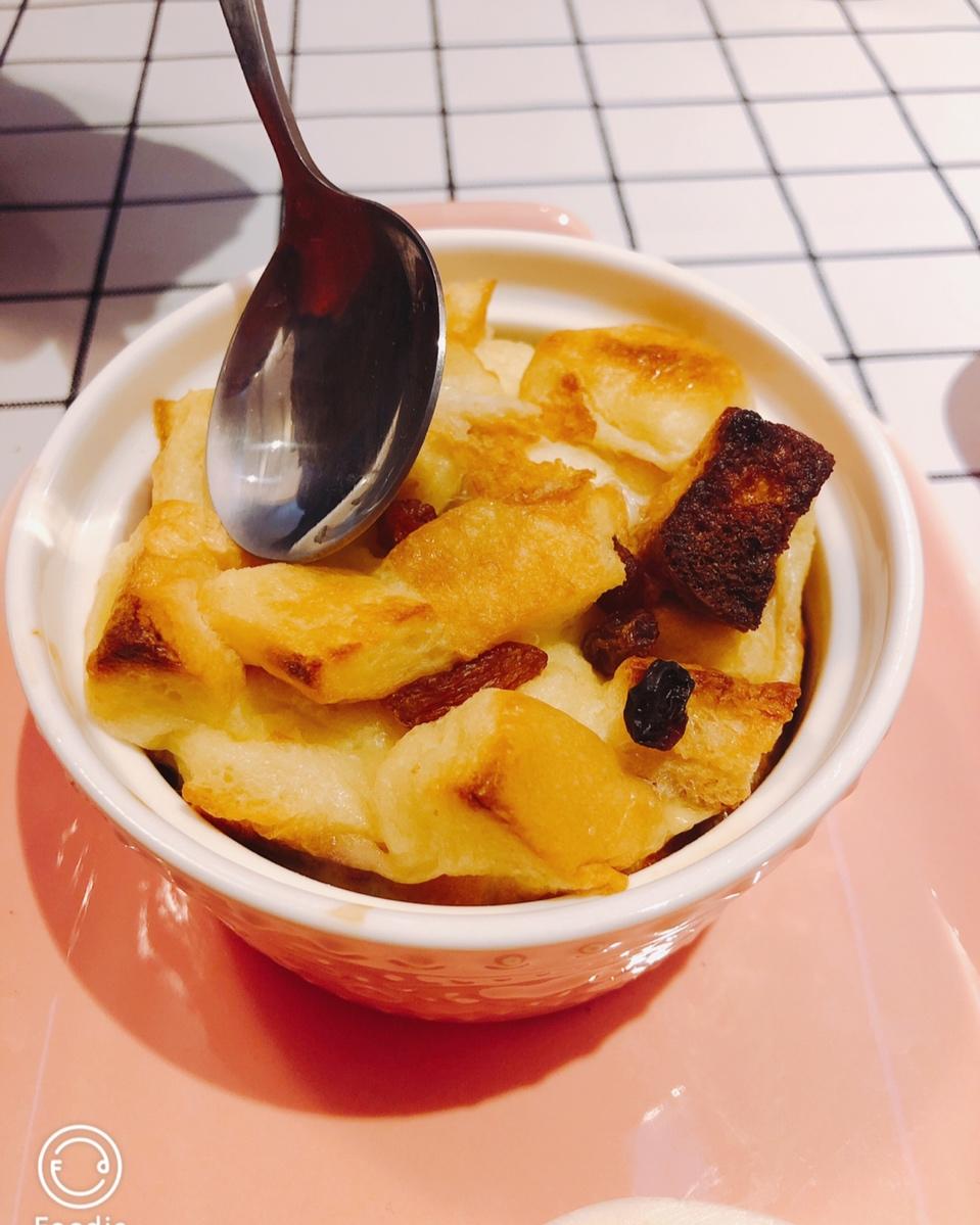 面包布丁