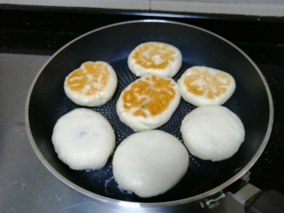 金牌牛肉煎包
