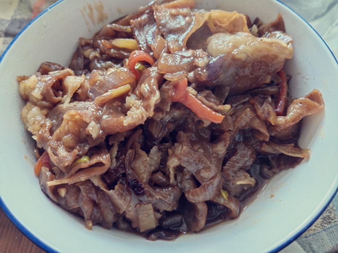 秒杀吉野家的照烧肥牛