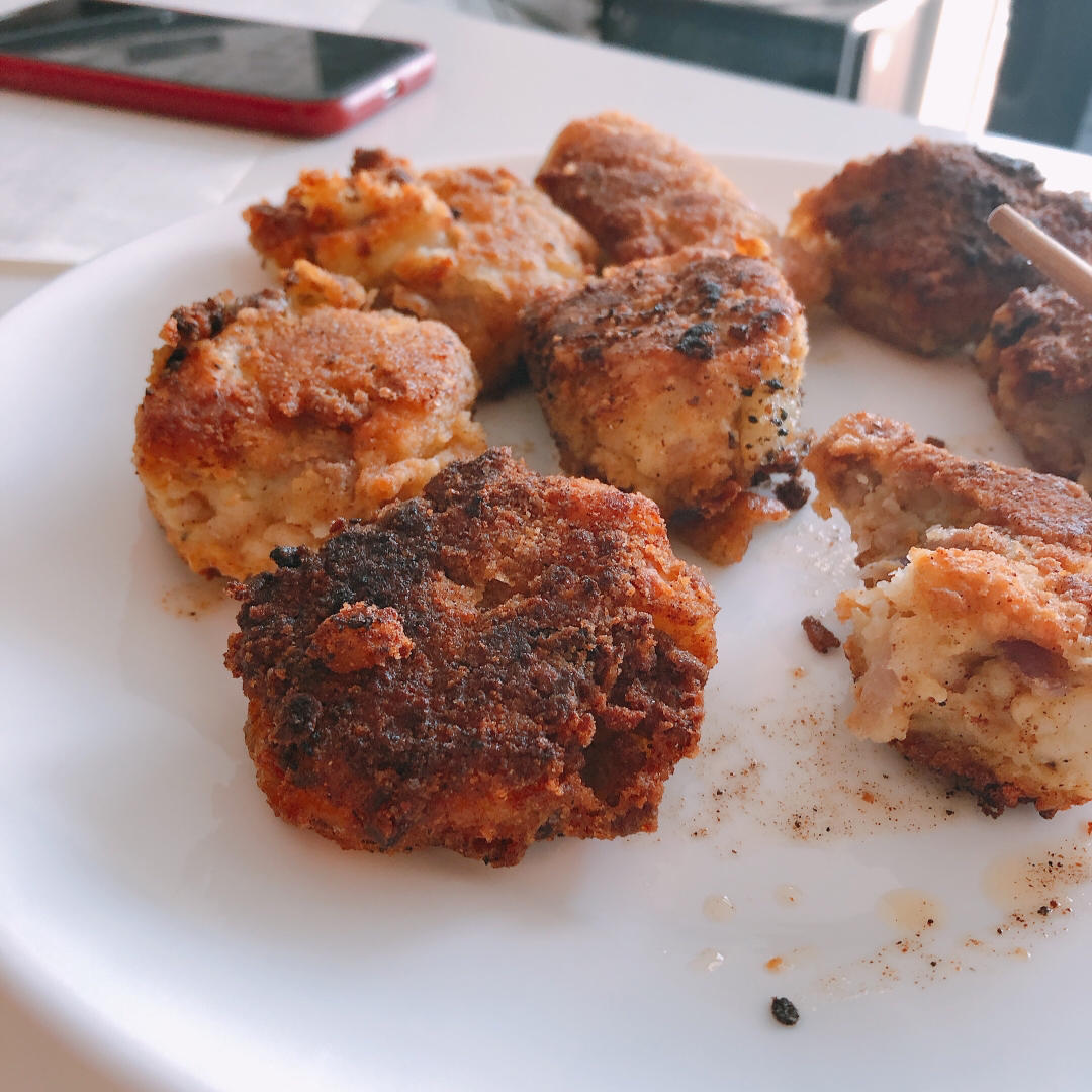 日剧里的快乐源泉 —— 可乐饼