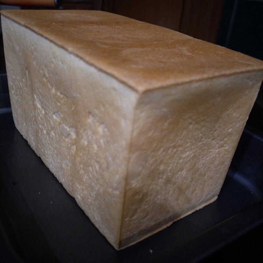 夺命软吐司(๑´ڡ`๑)超软拉丝极速方便的一次发酵吐司