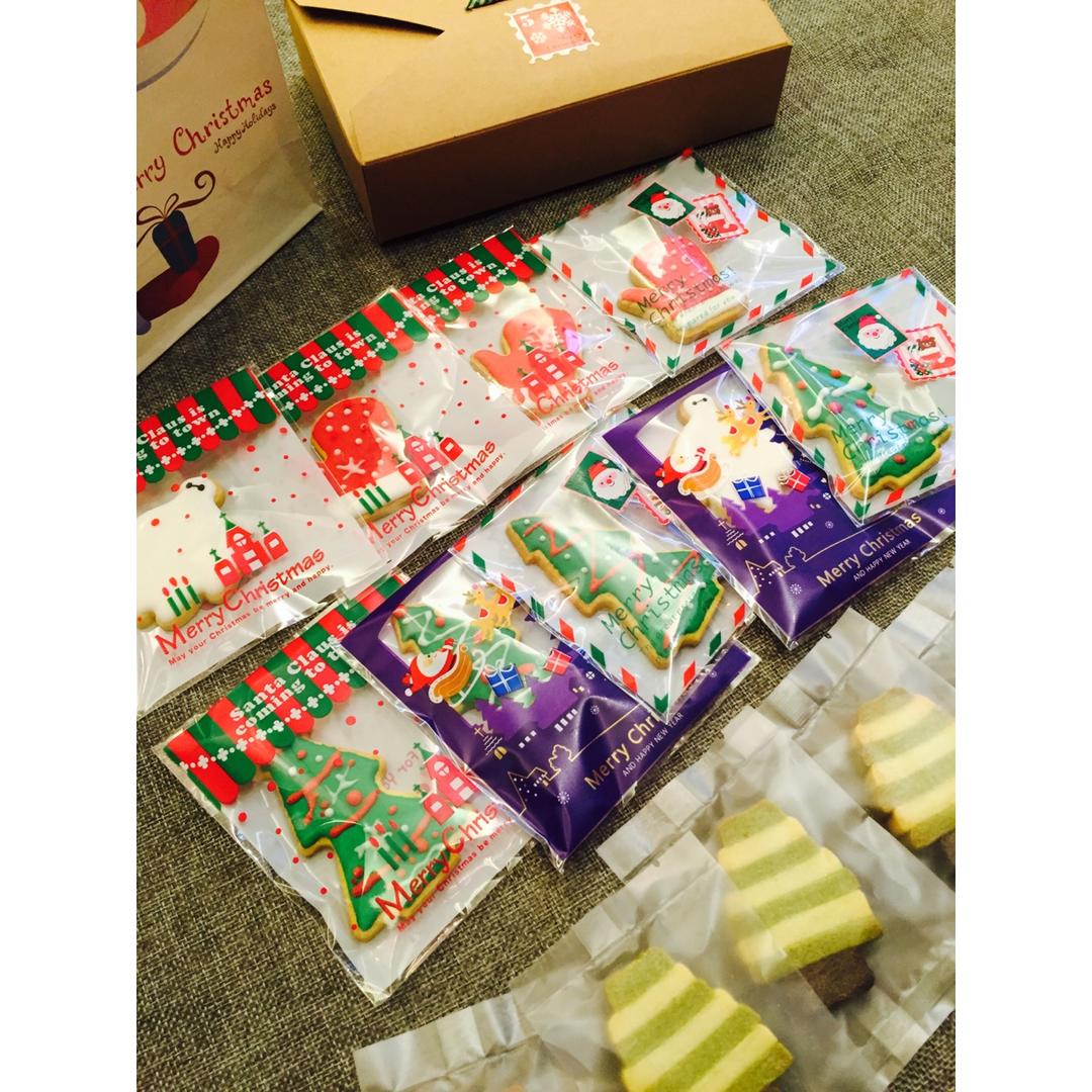 超简单！好吃又平整的糖霜饼干底的做法（附贴心小提示哦）