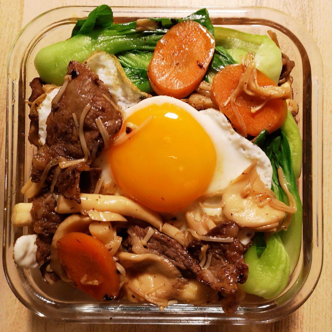 nekomata_q做的一人食