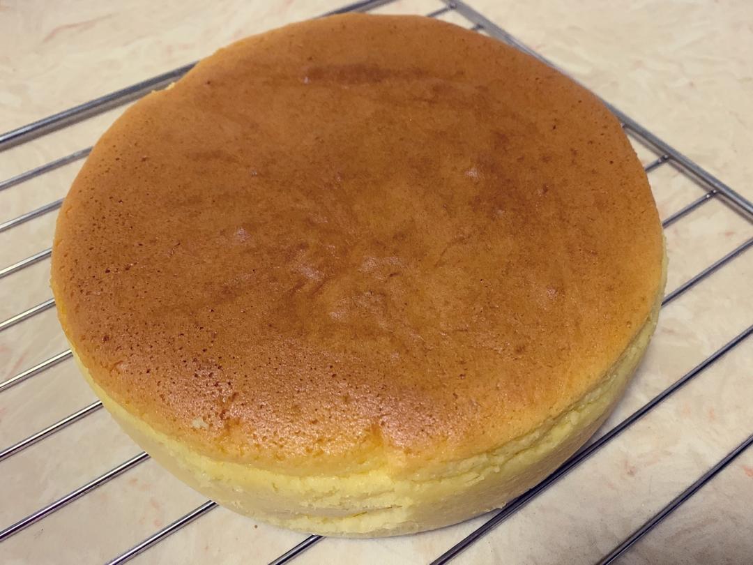 Cheese Cake(轻乳酪蛋糕)8 寸