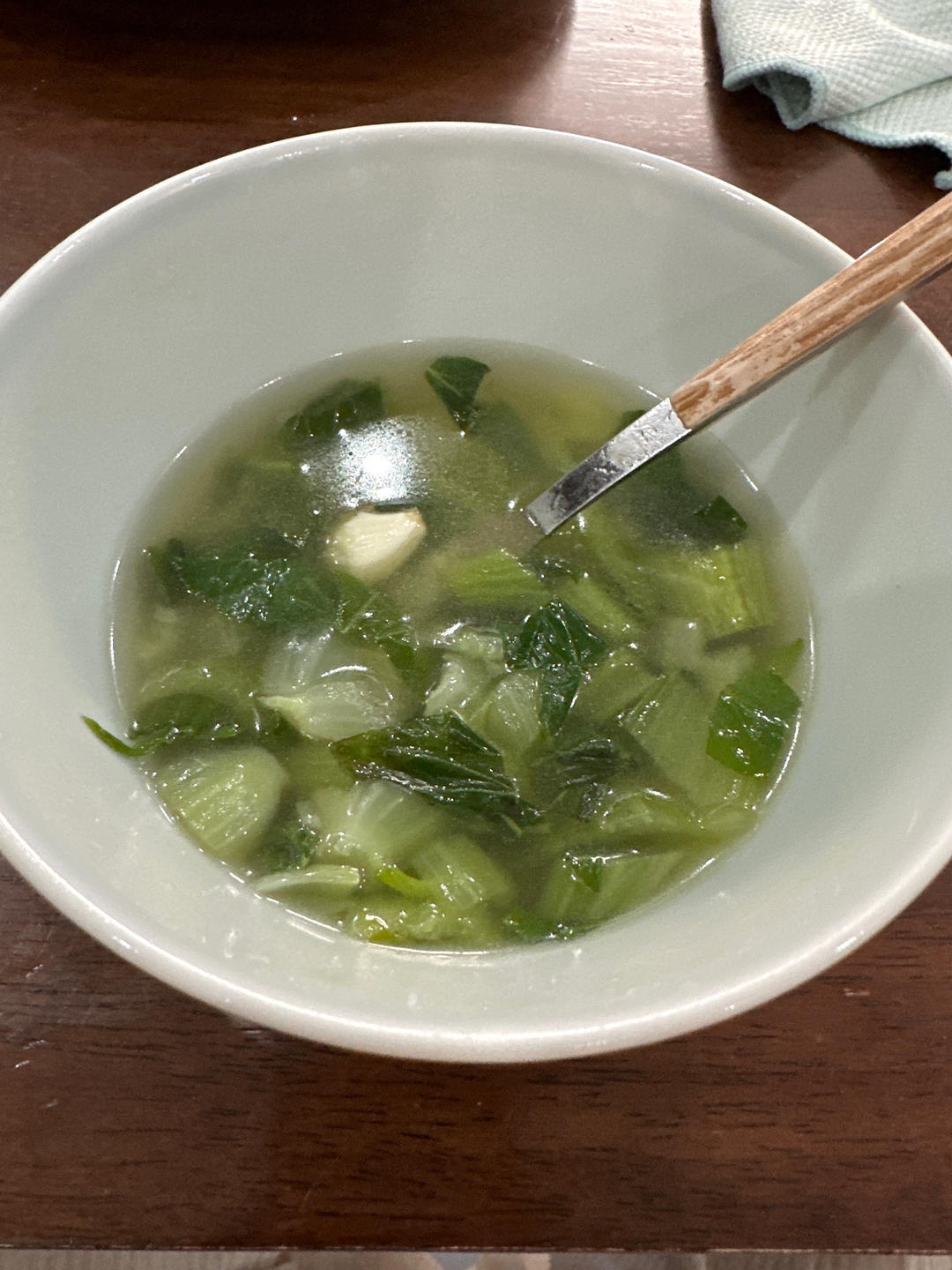 青菜汤