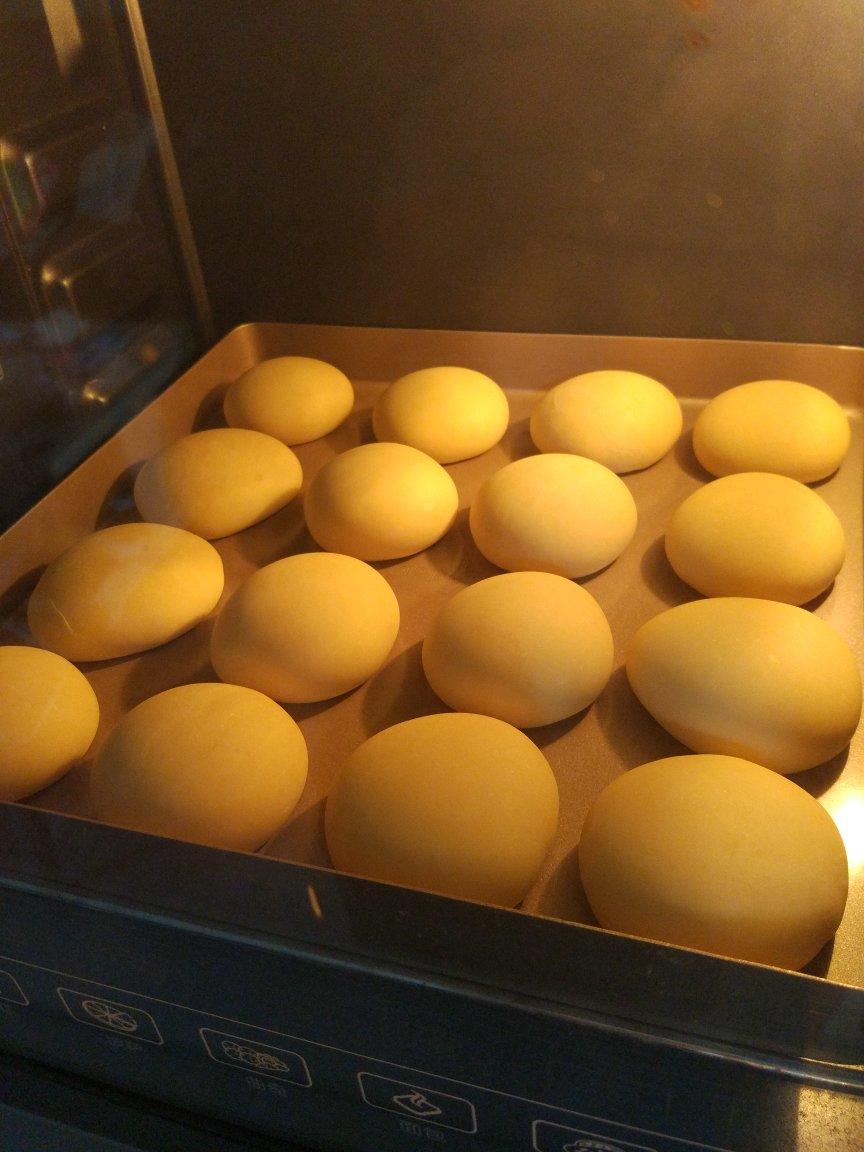 乳山喜饼（烤箱版）