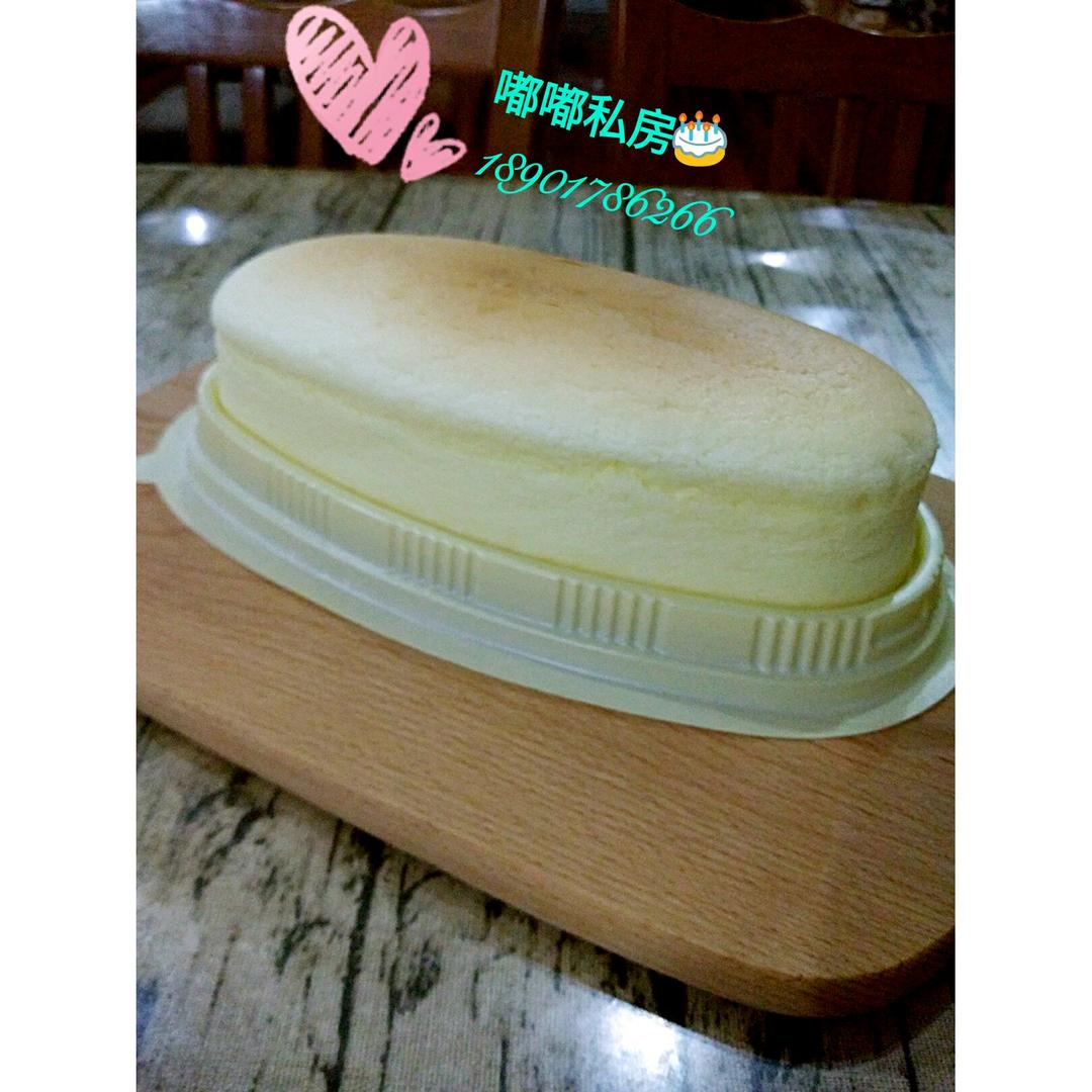 《Tinrry下午茶》教你做椰香芝士蛋糕（6寸配方）