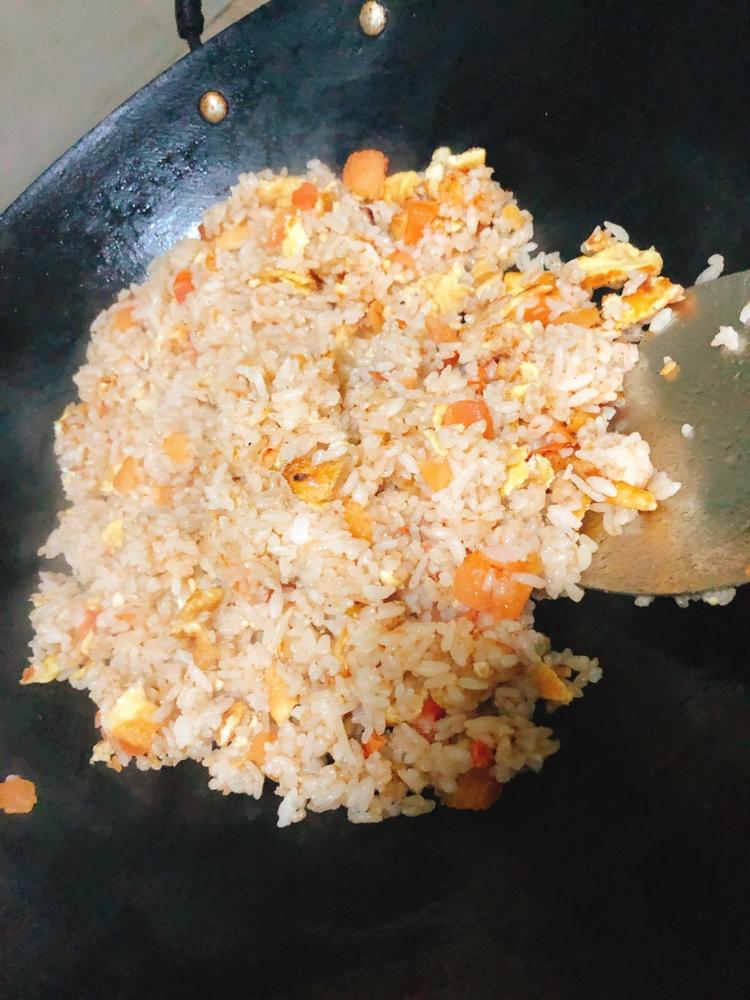 炒饭也有新花样