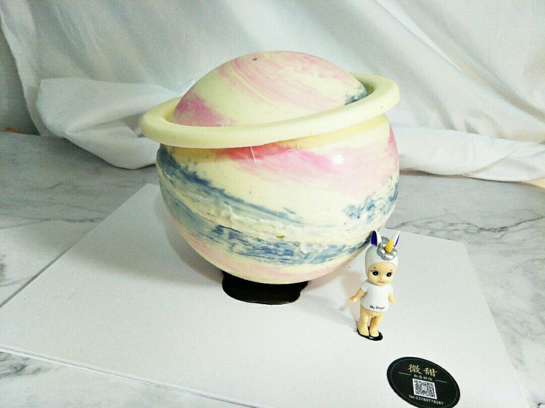 星球蛋糕