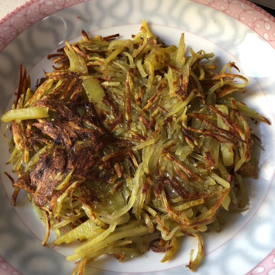 土豆饼